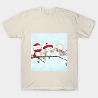 snow birds T-Shirt